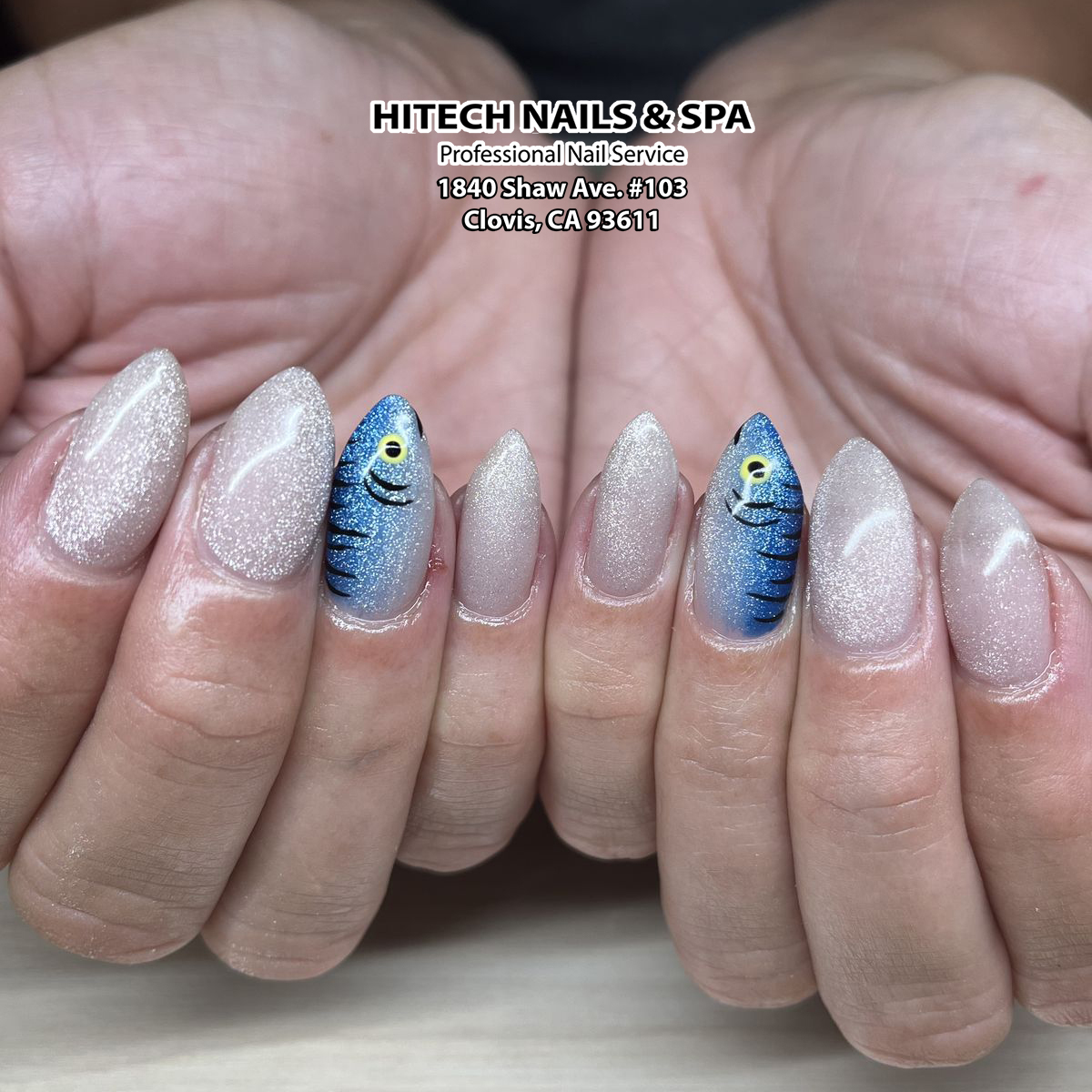 Nail July 16 2026